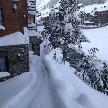 Panoramic - Peu Del Riu 502 - Vall D'Incles - Soldeu Διαμέρισμα Εξωτερικό φωτογραφία