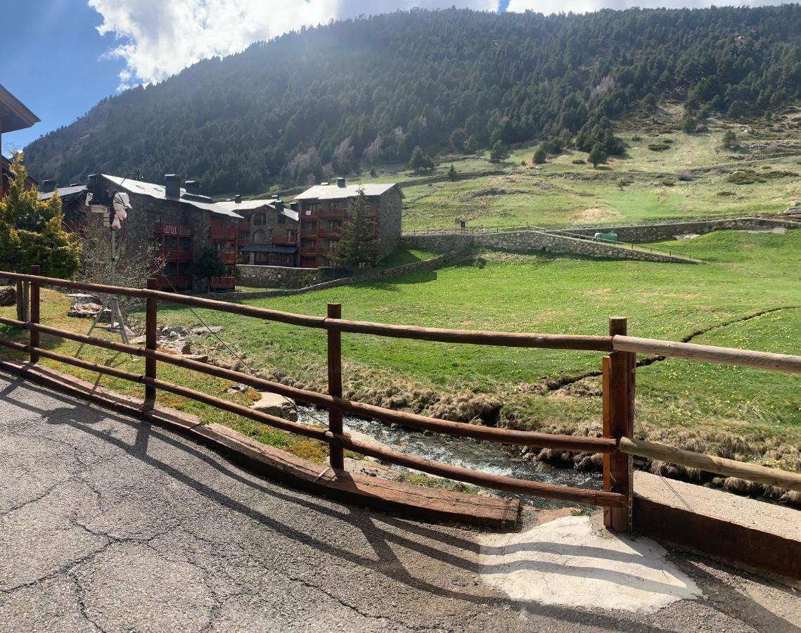 Panoramic - Peu Del Riu 502 - Vall D'Incles - Soldeu Διαμέρισμα Εξωτερικό φωτογραφία